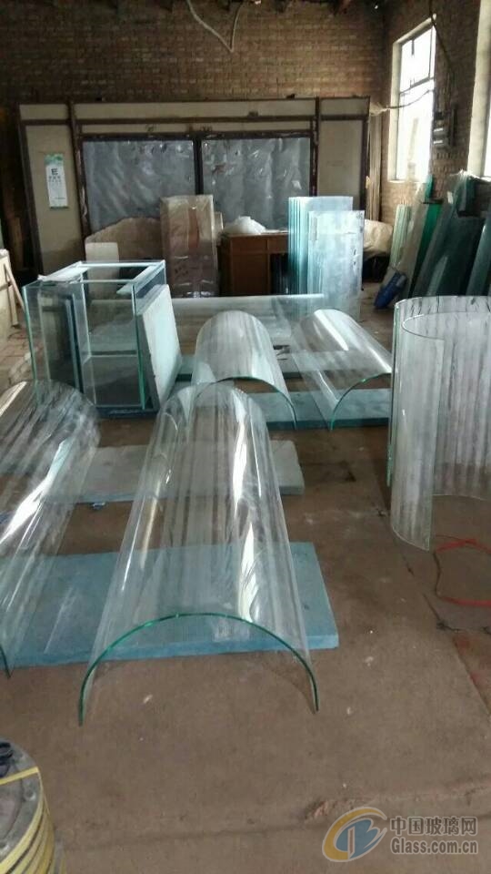熱彎玻璃,弧形玻璃圖片-玻璃圖庫(kù)