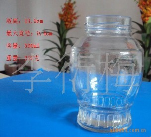 【廠(chǎng)家批發(fā)供應(yīng)各種高白引鳥(niǎo)器玻璃瓶】?jī)r(jià)格,廠(chǎng)家,圖片,其他玻璃包裝容器,李衍梅-